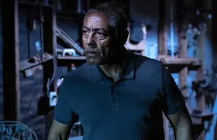 Giancarlo Esposito in Parish (Photo: AMC)