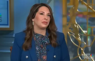 Ronna McDaniel (Screenshot: Meet the Press)