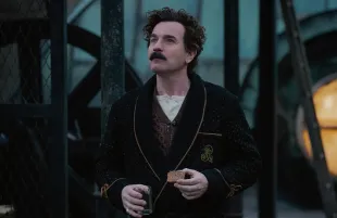Ewan McGregor in A Gentleman in Moscow (Photo: Ben Blackall/Paramount+ With Showtime)