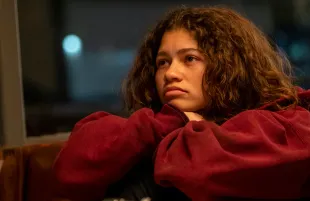 Zendaya in the 2020 Euphoria special (Photo: HBO)