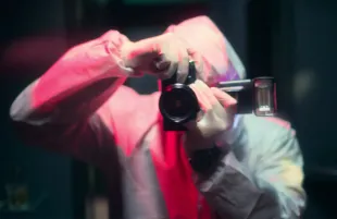 Still from Crime Scene Berlin: Nightlife Killer (Image: Netflix)