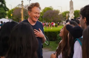Conan O'Brien Must Go (Photo: Max)