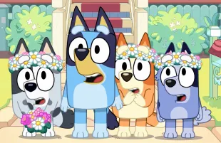 Bluey: The Sign (Image: Disney+)