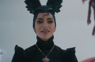 Kim Kardashian (Screenshot: American Horror Story: Delicate)