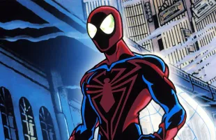 Spider-Man Unlimited (Image: Marvel)