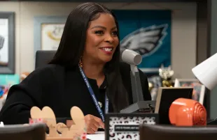 Janelle James in Abbott Elementary (Photo: Gilles Mingasson/Disney)