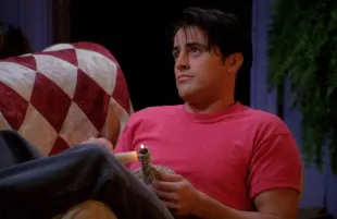 Matt LeBlanc (Screenshot: Friends)