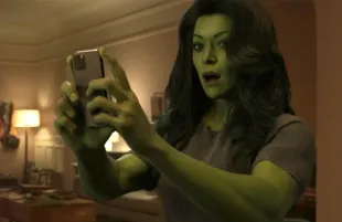 She-Hulk (Image: Disney/Marvel)