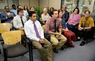 The Office (Photo: Everett Collection)