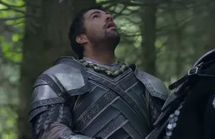 Fabien Frankel as Ser Criston Cole (Screenshot: House of the Dragon)