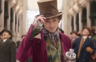 The last Willy Wonka before whoever shows up in this Netflix reality show (Image: Willy Wonka)