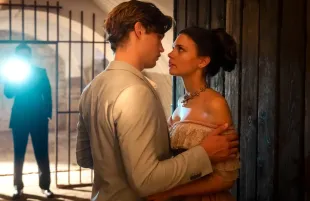 Damian Hardung and Harriet Herbig-Matten in Maxton Hall — The World Between Us (Photo: Prime Video)