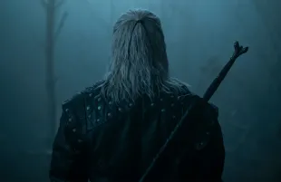 Liam Hemsworth as the new Geralt of Rivia in The Witcher (Photo: Netflix)