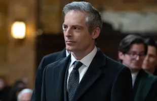 Justin Kirk in Succession (Photo: Macall Polay/HBO) 