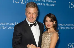 Alec and Hilaria Baldwin (Photo: Everett Collection)
