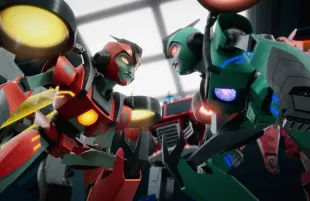 Transformers: Earthspark (Image: Paramount+)