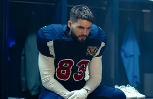 Cody Christian in All American (Photo: Troy Harvey/The CW)