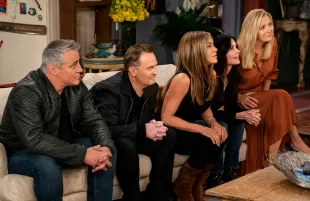Friends: The Reunion (Photo: HBO/Max)