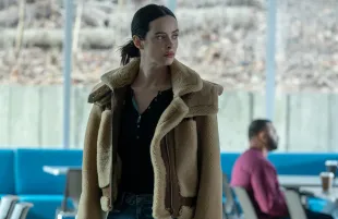 Krysten Ritter in Orphan Black: Echoes (Photo: AMC)