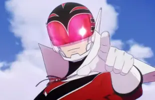 (Screenshot: Go! Go! Loser Ranger!)