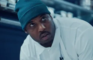 Lionel Boyce as Marcus in The Bear Season 3 (Photo: FX)