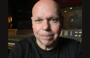 Matt Pinfield shares an update on recovery after stoke 