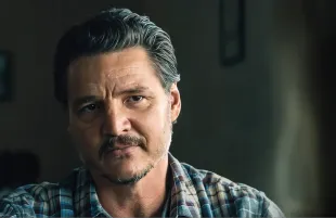 Pedro Pascal, 2024. © Lionsgate /Courtesy Everett Collection