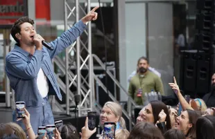 Niall Horan joins The Voice as a judge in upcoming season