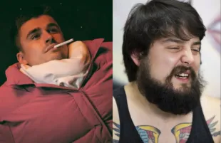 Ludwig & Mang0 (Image via Instagram/@ludwigahgren & @mang0thegoat)