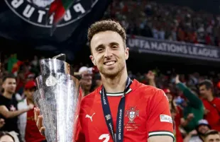 Diogo Jota (Image via Instagram/@diogoj_18)