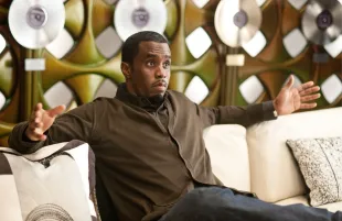Rapper Sean Combs (Photo: Everett Collection)