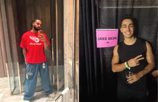 Drake and Iceman Toronto co-owner, Jake Silva