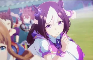 Umamusume: Pretty Derby (Image via YouTube/Umamusume:Pretty Derby)