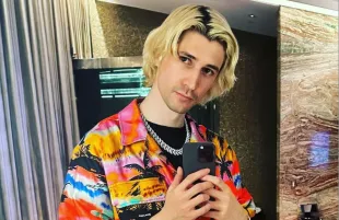 Twitch Streamer xQc (Image via Instagram/@xqcow1)