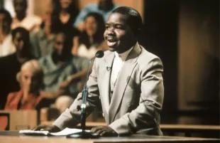 Gary Coleman in 2000 (Image via Everett Collection)