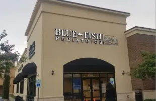 Blue Fish Pediatrics (Image via Facebook/Blue Fish Pediatrics)