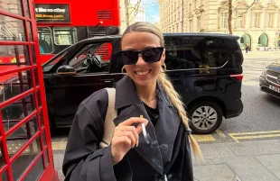 Haily Welch reportedly sells her X account