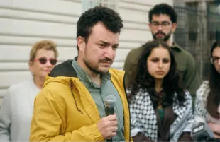 Mahmoud Khalil is suing the Trump administration for $20 million over alleged illegal detention and defamation linked to his pro-Palestinian protests.
