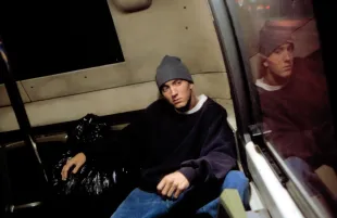 Eminem Receives Credit on Justin Bieber’s New Album ‘SWAG’ Track “YUKON” ((c) Universal/courtesy Everett Collection)