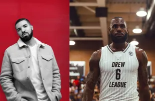 Drake seemingly disses LeBron James at Wireless Festival 