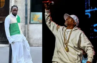 Rakim shows love to Kendrick Lamar for shout-out on The Clipse's new track 'Chains & Whips'