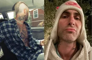 Adam Levine Opens Up About Tattoos (Image via Instagram / @adamlevine)