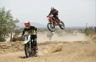 Motocross (Image via Everett Collection)
