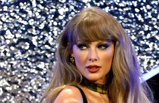 Speculation Grows Over Possible New Taylor Swift Album (Photo By: Kristin Callahan/Everett Collection)