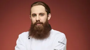 Adam Pawlak from Cutthroat Kitchen: Knives Out (Image via Instagram @adam_pawlak23)