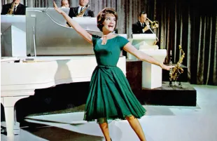 Connie Francis dies at 87 just as her 1962 hit finds new life online.