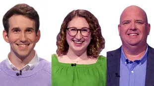 Today's Jeopardy Winner © Jeopardy