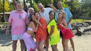 Bachelor in Paradise season 10 cast (Image via Instagram @bachelorinparadise)