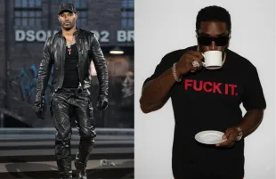 Tyson Beckford says things almost turned deadly after a fight with one of Diddy's crew members