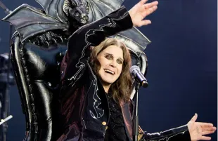 7 most popular Ozzy Osbourne songs of all time.